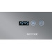 Зеркало Mixxus HARD MR06-60x80-CASE с Led Touch, Anti-fog, димером, регулятором яркости, часами
