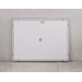 Дзеркало Mixxus WARM MR12-80x70-Reverse з Led Touch, Anti-fog, димером, регулятором яскравості 
