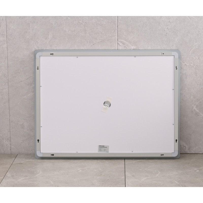 Дзеркало Mixxus STYLE MR13-80x60-Reverse з Led Touch, Anti-fog, димером, регулятором яскравості 