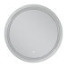 Дзеркало Mixxus Premium WAVE MC04-90 з Led Touch, Anti-fog, димером (3-6,5kK)  