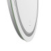 Дзеркало Mixxus Premium WAVE MC04-90 з Led Touch, Anti-fog, димером (3-6,5kK)  