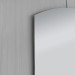Зеркало настенное Zerix ALIVE MRZ01-60x80 прямоугольное с дугообразным верхом