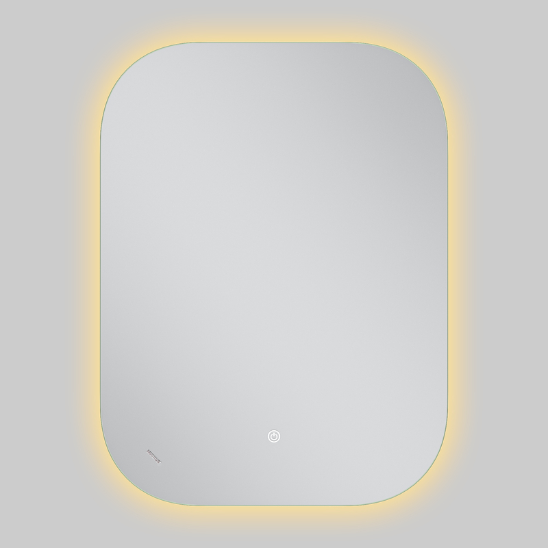 Дзеркало Mixxus Premium DIVERSE MR15-80x60-Reverse з Led Touch, Anti-fog, димером (3-6,5kK) 