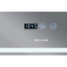 Зеркало Mixxus WARM MR02-70x50-CASE с Led Touch, Anti-fog, димером, регулятором яркости, часами