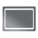 Зеркало Mixxus TWEE MR09-50x80-Reverse с Led Touch, Anti-fog, димером, регулятором яркости