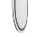 Зеркало Mixxus Premium ELLIPSE MV05-80x70-Reverse с Led Touch, Anti-fog, димером (3-6,5kK)