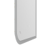Зеркало Mixxus Premium BEVEL MA02-90x65-Reverse с Led Touch, Anti-fog, димером (3-6,5kK)