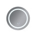 Зеркало Mixxus PLAIN MC03-60 с Led Touch, Anti-fog, димером, регулятором яркости