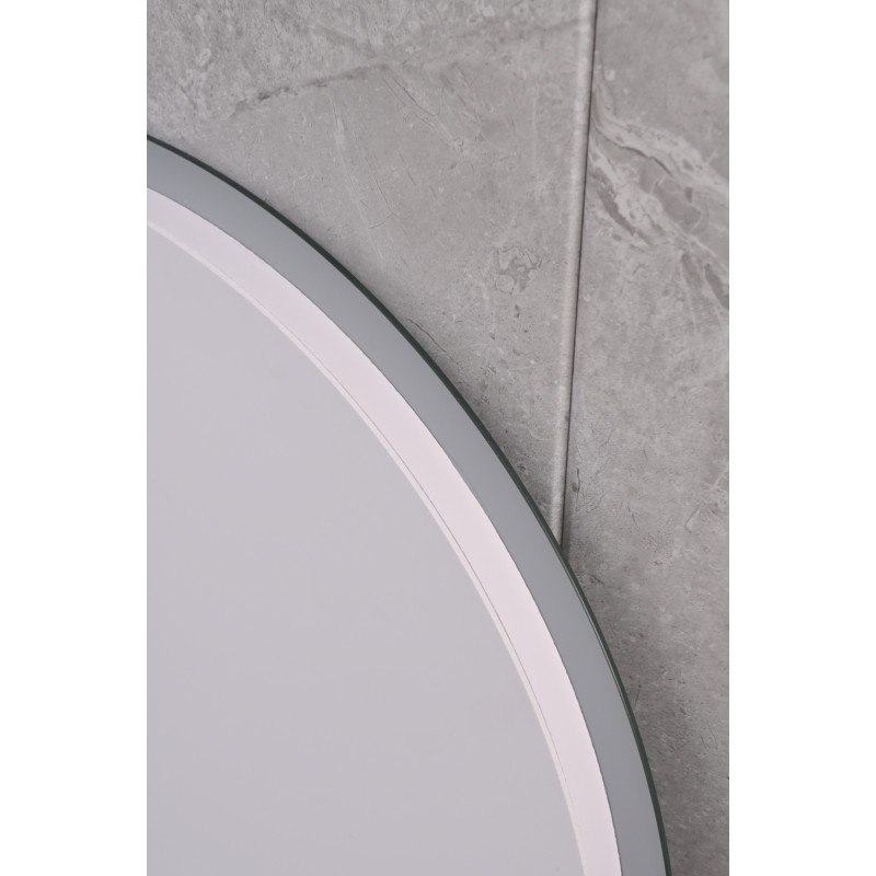 Зеркало Mixxus PLAIN MC03-60 с Led Touch, Anti-fog, димером, регулятором яркости