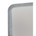 Зеркальный шкафчик Mixxus Premium Olivary CM01-80x70x13 с LED Touch, димером, регулятором яркости