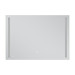 Зеркало Mixxus Premium LINES MR18-100x70-Reverse с Led Touch, Anti-fog, димером, регулятором яркости
