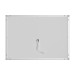 Зеркало Mixxus Premium LINES MR18-100x70-Reverse с Led Touch, Anti-fog, димером, регулятором яркости