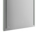 Зеркало Mixxus Premium LINES MR18-100x70-Reverse с Led Touch, Anti-fog, димером, регулятором яркости