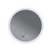 Дзеркало Mixxus PLAIN MC10-60 з Led Touch, Anti-fog, димером, регулятором яскравості, годинником 