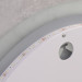 Дзеркало Mixxus PLAIN MC10-60 з Led Touch, Anti-fog, димером, регулятором яскравості, годинником 