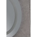 Зеркало Mixxus PLAIN MC02-60-CASE с Led Touch, Anti-fog, димером, регулятором яркости, часами