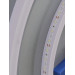 Зеркало Mixxus PLAIN MC02-60-CASE с Led Touch, Anti-fog, димером, регулятором яркости, часами