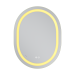 Дзеркало Mixxus Premium ELLIPSE MV05-80x60-Reverse з Led Touch, Anti-fog, димером (3-6,5kK) 