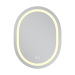 Дзеркало Mixxus Premium ELLIPSE MV05-80x60-Reverse з Led Touch, Anti-fog, димером (3-6,5kK) 