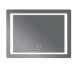 Зеркало Mixxus STYLE MR13-70x50-Reverse с Led Touch, Anti-fog, димером, регулятором яркости