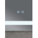 Зеркало Mixxus STYLE MR13-70x50-Reverse с Led Touch, Anti-fog, димером, регулятором яркости