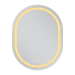 Дзеркало Mixxus Premium ELLIPSE MV05-90x70-Reverse з Led Touch, Anti-fog, димером (3-6,5kK) 