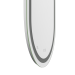 Дзеркало Mixxus Premium ELLIPSE MV05-90x70-Reverse з Led Touch, Anti-fog, димером (3-6,5kK) 