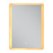 Зеркало Mixxus Premium OLIVARY MR19-80x60-Reverse с Led Touch, Anti-fog, димером (3-6,5kK)