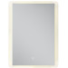 Зеркало Mixxus Premium OLIVARY MR19-80x60-Reverse с Led Touch, Anti-fog, димером (3-6,5kK)