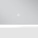Зеркало Mixxus Premium OLIVARY MR19-80x60-Reverse с Led Touch, Anti-fog, димером (3-6,5kK)