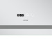 Зеркало Mixxus Premium FLASH MR21-60x80 с Led Touch, Anti-fog, димером, регулятором яркости, часами