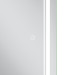 Зеркало Mixxus Premium QUADRO MR20-90x70-Reverse с Led Touch, Anti-fog, димером, регулятором яркости
