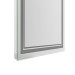Зеркало Mixxus Premium QUADRO MR20-90x70-Reverse с Led Touch, Anti-fog, димером, регулятором яркости