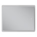 Зеркало Mixxus Premium OLIVARY MR19-100x80-Reverse с Led Touch, Anti-fog, димером (3-6,5kK)