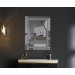 Зеркало Mixxus TALL MR08-80x60-Reverse с Led Touch, Anti-fog, димером, регулятором яркости