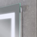 Зеркало Mixxus TALL MR08-80x60-Reverse с Led Touch, Anti-fog, димером, регулятором яркости