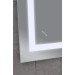 Зеркало Mixxus TALL MR08-80x60-Reverse с Led Touch, Anti-fog, димером, регулятором яркости
