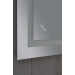 Зеркало Mixxus TALL MR08-80x60-Reverse с Led Touch, Anti-fog, димером, регулятором яркости