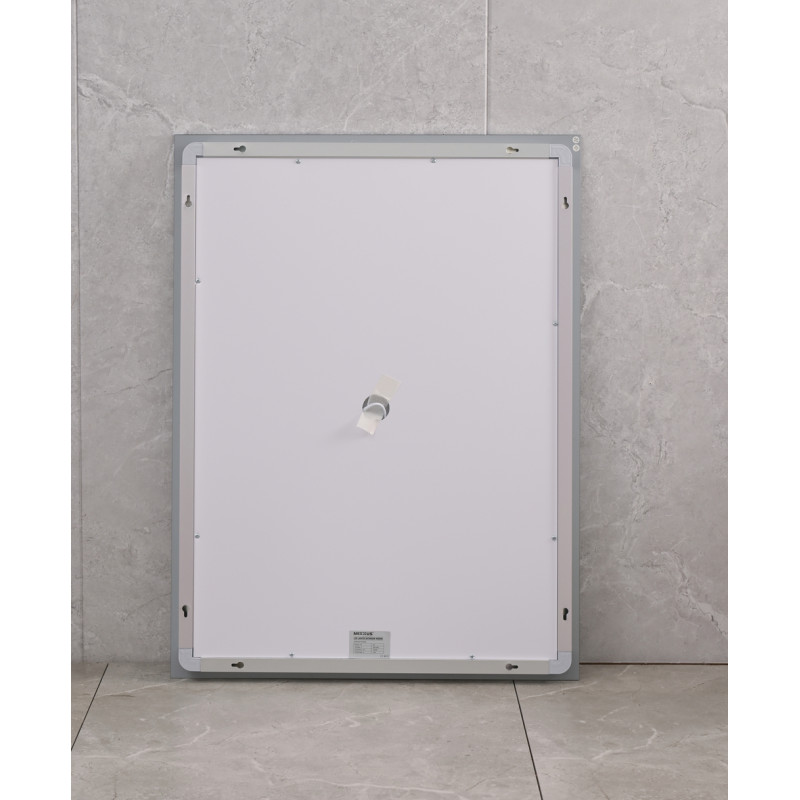 Зеркало Mixxus TALL MR08-80x60-Reverse с Led Touch, Anti-fog, димером, регулятором яркости