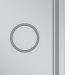 Зеркало Mixxus Premium QUADRO MR20-120x80 с Led Touch, Anti-fog, димером, регулятором яркости, линзой
