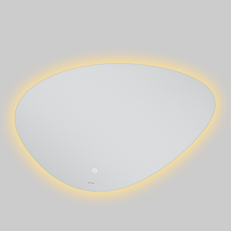 Зеркало Mixxus Premium DIVERSE MA01-90x60-Reverse с Led Touch, Anti-fog, димером (3-6,5kK)