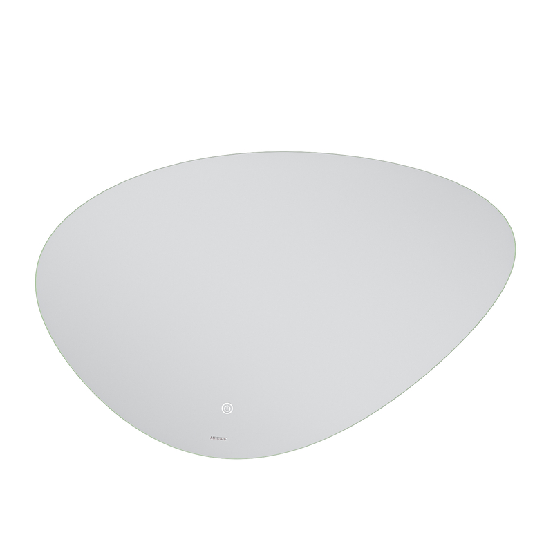 Зеркало Mixxus Premium DIVERSE MA01-90x60-Reverse с Led Touch, Anti-fog, димером (3-6,5kK)