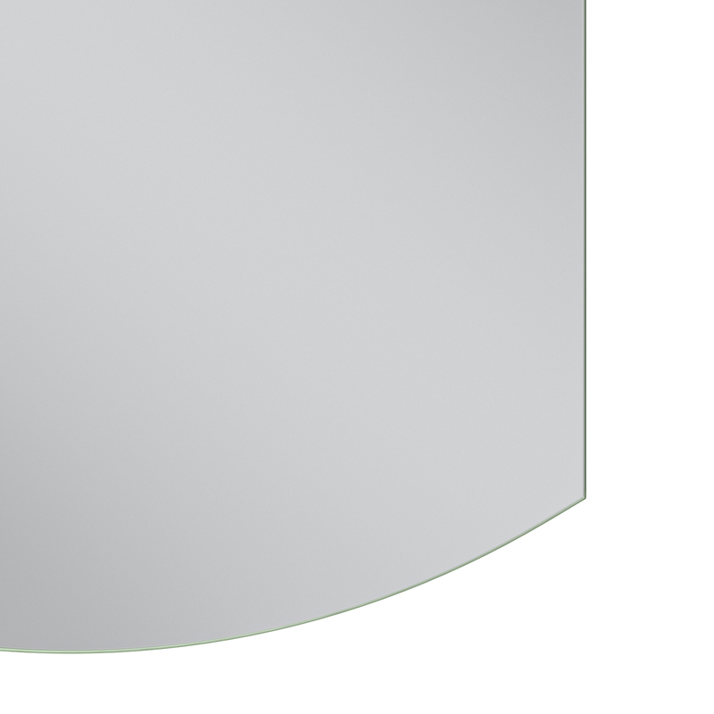 Зеркало Mixxus Premium TOPPER MS01-90x70-Reverse с Led Touch, Anti-fog, димером (3-6,5kK)