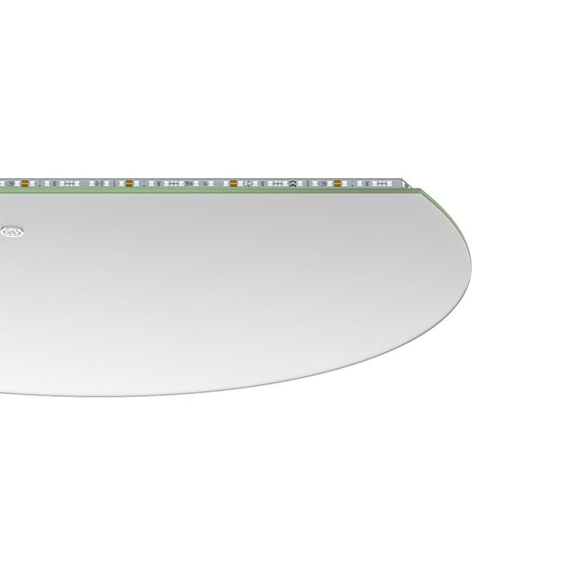 Зеркало Mixxus Premium TOPPER MS01-90x70-Reverse с Led Touch, Anti-fog, димером (3-6,5kK)