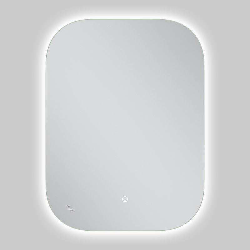 Дзеркало Mixxus Premium DIVERSE MR15-90x70-Reverse з Led Touch, Anti-fog, димером (3-6,5kK) 