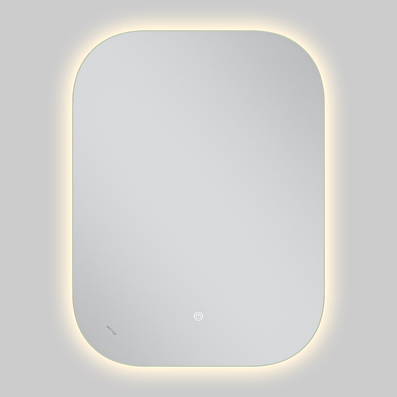 Дзеркало Mixxus Premium DIVERSE MR15-90x70-Reverse з Led Touch, Anti-fog, димером (3-6,5kK) 
