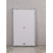Зеркало Mixxus HARD MR06-50x80-CASE с Led Touch, Anti-fog, димером, регулятором яркости, часами