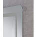 Зеркало Mixxus TWEE MR09-80x60-Reverse с Led Touch, Anti-fog, димером, регулятором яркости