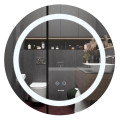 Зеркало Mixxus PLAIN MC03-60 с Led Touch, Anti-fog, димером, регулятором яркости