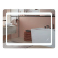 Зеркало Mixxus TWEE MR09-50x80-Reverse с Led Touch, Anti-fog, димером, регулятором яркости